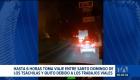 Conductores expresan su malestar por los continuos retrasos registrados en el tramo Unión del Toachi–KFC, donde las obras viales dificultan la circulación de vehículos. Un reportaje de Karen Caguano