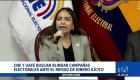 La alianza busca fiscalizar los recursos en las campañas electorales, aunque se carece de un informe que refleje la situación real en el país. Un reportaje de Belén Merizalde