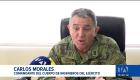 La obra millonaria iniciada hace más de una década se encuentra abandonada, mientras la entidad militar se desmarca de los cuestionamientos por el proyecto. Un reportaje de María Fernanda Utreras