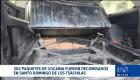 Una serie de intervenciones policiales permitió el decomiso de armas de fuego y la recuperación de vehículos que registraban reporte de robo. Un reportaje de Karen Caguano