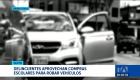 La Policía capturó a una persona y recuperó un auto sustraído en La Mariscal, luego de que alertas ciudadanas reportaran el incremento de robos en la zona. Un reportaje de Mishell Villacís
