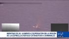 Durante su visita oficial a Colombia, la autoridad militar recorrió la zona limítrofe mientras el gobierno colombiano refuerza la ofensiva contra el crimen. Un reportaje de Carlos Sacoto