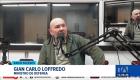 El ministro de Defensa confirmó que las embarcaciones realizaron labores de abastecimiento como parte de la cooperación en la lucha contra el narcotráfico en altamar. Un reportaje de Carlos Sacoto