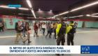 La infraestructura está diseñada para soportar movimientos telúricos de gran intensidad. Los equipos mantienen protocolos ante cualquier emergencia. Un reportaje de Mishell Villacís