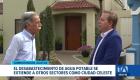 Residentes de la zona denuncian baja presión y falta de suministro en sus domicilios, viéndose obligados a abastecerse mediante camiones cisterna. Un reportaje de Ever Moreira