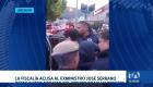Según el expediente, el exfuncionario habría filtrado la agenda del candidato a los sicarios usando inteligencia policial; suma otras denuncias. Un reportaje de Catalina García