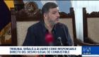 El alcalde de Guayaquil fue sentenciado por comercialización ilegal de hidrocarburos en el caso Triple A, acumulando dos penas privativas de libertad. Un reportaje de Belén Merizalde