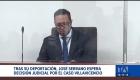 Tras su retorno al país y detención, los tribunales deberán resolver si el exministro del Interior es llamado a juicio en el caso Fernando Villavicencio. Un reportaje de Brigette Mancheno