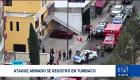 La víctima fue interceptada en el nororiente de Quito cuando transportaba el dinero destinado al pago de una pensión alimenticia; recibió dos disparos. Un reportaje de Nathalie Jiménez
