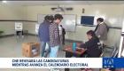 Las elecciones seccionales del 29 de noviembre entran en una nueva fase con la selección de los ciudadanos que conformarán las mesas de votación. Un reportaje de Brigette Mancheno
