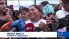 La diligencia prevista para este domingo dentro del proceso por el hallazgo sin vida de la joven en el río Machángara no pudo llevarse a cabo. Un reportaje de Brigette Mancheno
