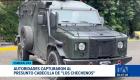 El operativo permitió la detención de Darío Álava, señalado por las autoridades como un nexo clave entre la organización delictiva y las disidencias de las FARC. Un reportaje de Gregory Rosero
