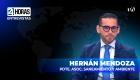 "Más de 140 ciudades de Ecuador podrían inundarse por el fenómeno de El Niño", indicó Hernán Mendoza, presidente de la Asociación Ecuatoriana de Saneamiento y Ambiente, sobre la alerta roja por el Fenómeno de El Niño.