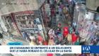 Vendedores de La Bahía advierten que los delincuentes actúan de forma recurrente, ahuyentando a los compradores y reduciendo las ventas. Un reportaje de Camila Guevara