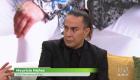 Mauricio Núñez, cantante ecuatoriano, comparte su historia de fortaleza, esperanza y las ganas de continuar con su carrera musical.