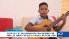 Jeffri Castro, habitante de Pedro Carbo, supera el millón de reproducciones en redes sociales gracias a su talento y pasión por el pasillo ecuatoriano. Un reportaje de Ricardo Cruzatty