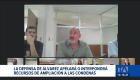 Pese a acumular dos sentencias de primera instancia por delitos de hidrocarburos, Alvarez se mantiene en sus funciones como alcalde de Guayaquil. Un reportaje de Astrid Singre
