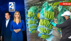 Revise las noticias más destacadas del Ecuador en el Noticiero 24 Horas Emisión Estelar de este lunes 31 de agosto del 2026. Con Milton Pérez y Diana León.