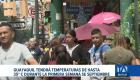 Especialistas del Inamhi recomiendan protegerse de la radiación solar entre las 10:00 y las 15:00, ante la ola de calor proyectada para Guayaquil. Un reportaje de Ricardo Cruzatty