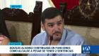 Aquiles Alvarez continuará en funciones como alcalde de Guayaquil pese a tener dos sentencias. Un reportaje de Carlos Sacoto