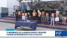 Las intervenciones ejecutadas por la Policía permitieron la captura de los sospechosos, de los cuales la mayoría registra antecedentes penales. Un reportaje de Paula Kuhn