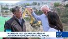 Veedores denuncian demoras en el cumplimiento de la sentencia de protección del Río Monjas y exigen la presentación del plan de ejecución para la descontaminación. Un reportaje de Nathalie Jiménez