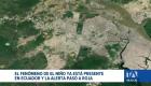Las autoridades evalúan los planes de contingencia y trabajos de limpieza de canales para mitigar el impacto de las precipitaciones. Un reportaje de Ever Moreira