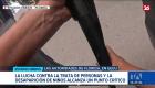 Intervenciones conjuntadas entre fuerzas federales y estatales permitieron la localización de los menores en medio de la lucha contra este delito. Un reportaje de Catalina García