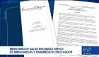 Un funcionario del sector prehospitalario detalló las condiciones precarias bajo las cuales el personal debe atender las emergencias en el país. Un reportaje de María Fernanda Utreras