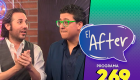 Mira el capítulo 269 de El After, de este marte 1 de septiembre del 2026. Y no te pierdas todos los lunes a las 22:15 y los martes y miércoles, a las 22:30, por Teleamazonas.