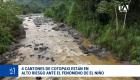 La Maná registra al menos 11 ríos y esteros con potencial de desbordamiento, amenazando la seguridad de la zona. Un reportaje de Belén Merizalde