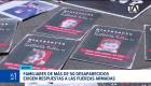 Con testimonios y registros en video, allegados a las víctimas piden la intervención de las autoridades e investigaciones transparentes sobre el accionar militar. Un reportaje de Brigette Mancheno