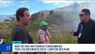 La emergencia ambiental azota a Carchi y causa severos daños en la flora, fauna y ecosistemas debido a la falta de control en las quema de terrenos. Un reportaje de Jairo Jácome