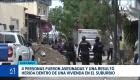 El hecho violento ocurrido en el domicilio de las víctimas en Guayaquil enciende las alarmas por las disputas de territorio entre bandas criminales. Un reportaje de Paula Kuhn