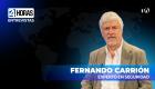 “Uno de los problemas complejos que hay en América Latina es que hay una cantidad impresionante de organizaciones criminales pequeñas”, comentó Fernando Carrión, experto en seguridad.