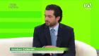Esteban Calderón, cirujano ecuatoriano especializado en trasplante abdominal y cirugía hepatobiliopancreática, habla sobre el aporte de la robótica en procedimientos menos invasivos.