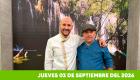 Mira el capítulo de esTAmañana del jueves 3 de septiembre del 2026. Un magazine diferente y entretenido, con contenido de calidad. De lunes a viernes, de 09:30 a 12:00.