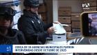 Las intervenciones del Gobierno se ejecutaron tras identificarse presuntos actos de corrupción e infiltración de bandas criminales en las entidades. Un reportaje de Carlos Sacoto