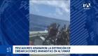 Familiares de los pescadores denuncian falta de información sobre su paradero, luego de que el Comando Sur los vinculara con el narcotráfico. Un reportaje de Ericka Vera