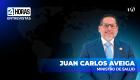 “Hemos identificado a personas que venden los medicamentos que reciben”., indicó, Juan Carlos Aveiga, ministro de Salud, sobre una irregularidad fue detectada durante la evaluación del sistema de salud.