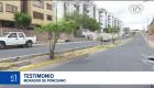 Vecinos de Ponceano viven en zozobra tras un atentado contra una vivienda por parte de prestamistas 'chulqueros'. Un reportaje de Mishell Villacís