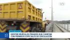 Moradores del sector La Aurora en Daule exigen mayor control de las autoridades, mientras la CTE y la ATM difieren respecto a los permisos de circulación. Un reportaje de Ever Moreira