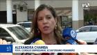 Daniel Noboa y José Raúl Mulino se reunieron en Guayaquil para avanzar hacia un acuerdo comercial y reforzar el trabajo conjunto en materia migratoria. Un reportaje de Astrid Singre