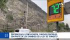 El texto aprobado por la Asamblea introduce la tercera placa obligatoria para el parque automotor y establece nuevas reglas para fotorradares. Un reportaje de Karen Haro