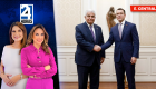 Revise las noticias más destacadas del Ecuador en nuestro Noticiero 24 Horas Emisión Central de este viernes 4 de septiembre del 2026. Con Gabriela Galárraga y Liz Valarezo.