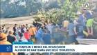 La tragedia en Zamora Chinchipe dejó 19 fallecidos y aún se desconoce el paradero de seis personas, entre ellas la gobernadora Ivonne Panchi. Un reportaje de Sandra Machuca