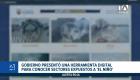 La plataforma permitirá identificar sectores vulnerables por el Fenómeno de El Niño. Autoridades provinciales intensifican obras de mitigación. Un reportaje de Macarena Larrea
