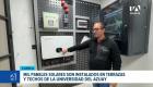 Tras años de desarrollo y como respuesta a las crisis eléctricas la institución académica logró soberanía energética para el funcionamiento de sus campus. Un reportaje de Iván Rodríguez
