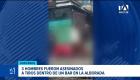 El hecho violento ocurrió la tarde del domingo 6 de septiembre. Sujetos armados ingresaron a un bar y dispararon de forma indiscriminada. Un reportaje de Camila Guevara