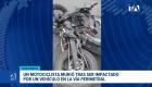 La alta siniestralidad vial en la urbe suma víctimas mortales, entre ellas un motociclista en la Vía Perimetral. Un reportaje de Camila Guevara